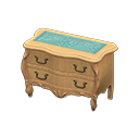 Elegant Dresser Animal Crossing New Horizons | ACNH Critter - ACNHMALL