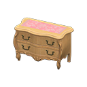 Elegant Dresser Animal Crossing New Horizons | ACNH Critter - ACNHMALL
