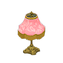 Elegant Lamp Animal Crossing New Horizons | ACNH Critter - ACNHMALL