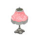 Silver x Pink roses