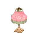 Elegant Lamp Animal Crossing New Horizons | ACNH Critter - ACNHMALL