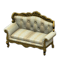 Elegant Sofa Animal Crossing New Horizons | ACNH Critter - ACNHMALL