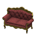 Elegant Sofa Animal Crossing New Horizons | ACNH Critter - ACNHMALL