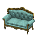 Elegant Sofa Animal Crossing New Horizons | ACNH Critter - ACNHMALL
