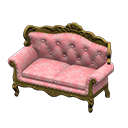 Elegant Sofa Animal Crossing New Horizons | ACNH Critter - ACNHMALL