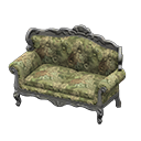 Elegant Sofa Animal Crossing New Horizons | ACNH Critter - ACNHMALL