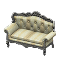 Elegant Sofa Animal Crossing New Horizons | ACNH Critter - ACNHMALL