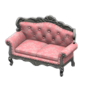 Elegant Sofa Animal Crossing New Horizons | ACNH Critter - ACNHMALL