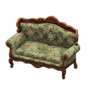 Elegant Sofa Animal Crossing New Horizons | ACNH Critter - ACNHMALL