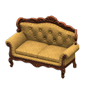 Elegant Sofa Animal Crossing New Horizons | ACNH Critter - ACNHMALL