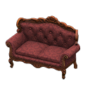 Elegant Sofa Animal Crossing New Horizons | ACNH Critter - ACNHMALL