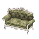 Elegant Sofa Animal Crossing New Horizons | ACNH Critter - ACNHMALL