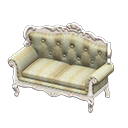 Elegant Sofa Animal Crossing New Horizons | ACNH Critter - ACNHMALL
