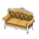 Elegant Sofa Animal Crossing New Horizons | ACNH Critter - ACNHMALL