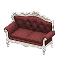 Elegant Sofa Animal Crossing New Horizons | ACNH Critter - ACNHMALL