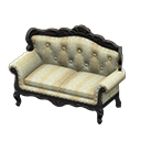 Elegant Sofa Animal Crossing New Horizons | ACNH Critter - ACNHMALL