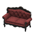 Elegant Sofa Animal Crossing New Horizons | ACNH Critter - ACNHMALL