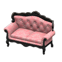 Elegant Sofa Animal Crossing New Horizons | ACNH Critter - ACNHMALL