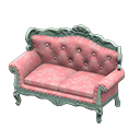 Elegant Sofa Animal Crossing New Horizons | ACNH Critter - ACNHMALL