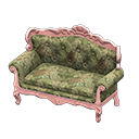Elegant Sofa Animal Crossing New Horizons | ACNH Critter - ACNHMALL