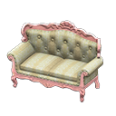 Elegant Sofa Animal Crossing New Horizons | ACNH Critter - ACNHMALL