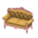 Elegant Sofa Animal Crossing New Horizons | ACNH Critter - ACNHMALL