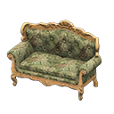 Elegant Sofa Animal Crossing New Horizons | ACNH Critter - ACNHMALL