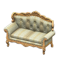 Elegant Sofa Animal Crossing New Horizons | ACNH Critter - ACNHMALL