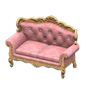 Elegant Sofa Animal Crossing New Horizons | ACNH Critter - ACNHMALL