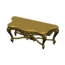 Elegant Console Table Animal Crossing New Horizons | ACNH Critter - ACNHMALL