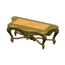 Elegant Console Table Animal Crossing New Horizons | ACNH Critter - ACNHMALL