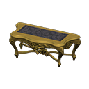 Elegant Console Table Animal Crossing New Horizons | ACNH Critter - ACNHMALL