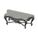 Elegant Console Table Animal Crossing New Horizons | ACNH Critter - ACNHMALL