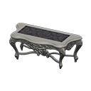 Elegant Console Table Animal Crossing New Horizons | ACNH Critter - ACNHMALL