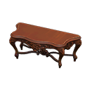 Elegant Console Table Animal Crossing New Horizons | ACNH Critter - ACNHMALL