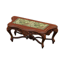 Elegant Console Table Animal Crossing New Horizons | ACNH Critter - ACNHMALL