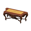 Elegant Console Table Animal Crossing New Horizons | ACNH Critter - ACNHMALL