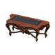 Brown x Damascus-pattern black Brown x Damascus-pattern black