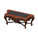 Elegant Console Table Animal Crossing New Horizons | ACNH Critter - ACNHMALL