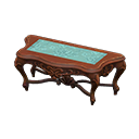 Elegant Console Table Animal Crossing New Horizons | ACNH Critter - ACNHMALL