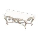 Elegant Console Table Animal Crossing New Horizons | ACNH Critter - ACNHMALL
