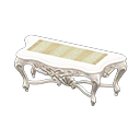 Elegant Console Table Animal Crossing New Horizons | ACNH Critter - ACNHMALL
