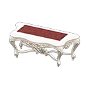 Elegant Console Table Animal Crossing New Horizons | ACNH Critter - ACNHMALL