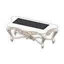 Elegant Console Table Animal Crossing New Horizons | ACNH Critter - ACNHMALL