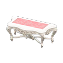 Elegant Console Table Animal Crossing New Horizons | ACNH Critter - ACNHMALL