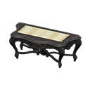 Elegant Console Table Animal Crossing New Horizons | ACNH Critter - ACNHMALL