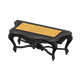 Black x Gold diamonds