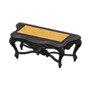 Elegant Console Table Animal Crossing New Horizons | ACNH Critter - ACNHMALL