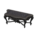 Elegant Console Table Animal Crossing New Horizons | ACNH Critter - ACNHMALL