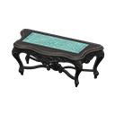 Elegant Console Table Animal Crossing New Horizons | ACNH Critter - ACNHMALL